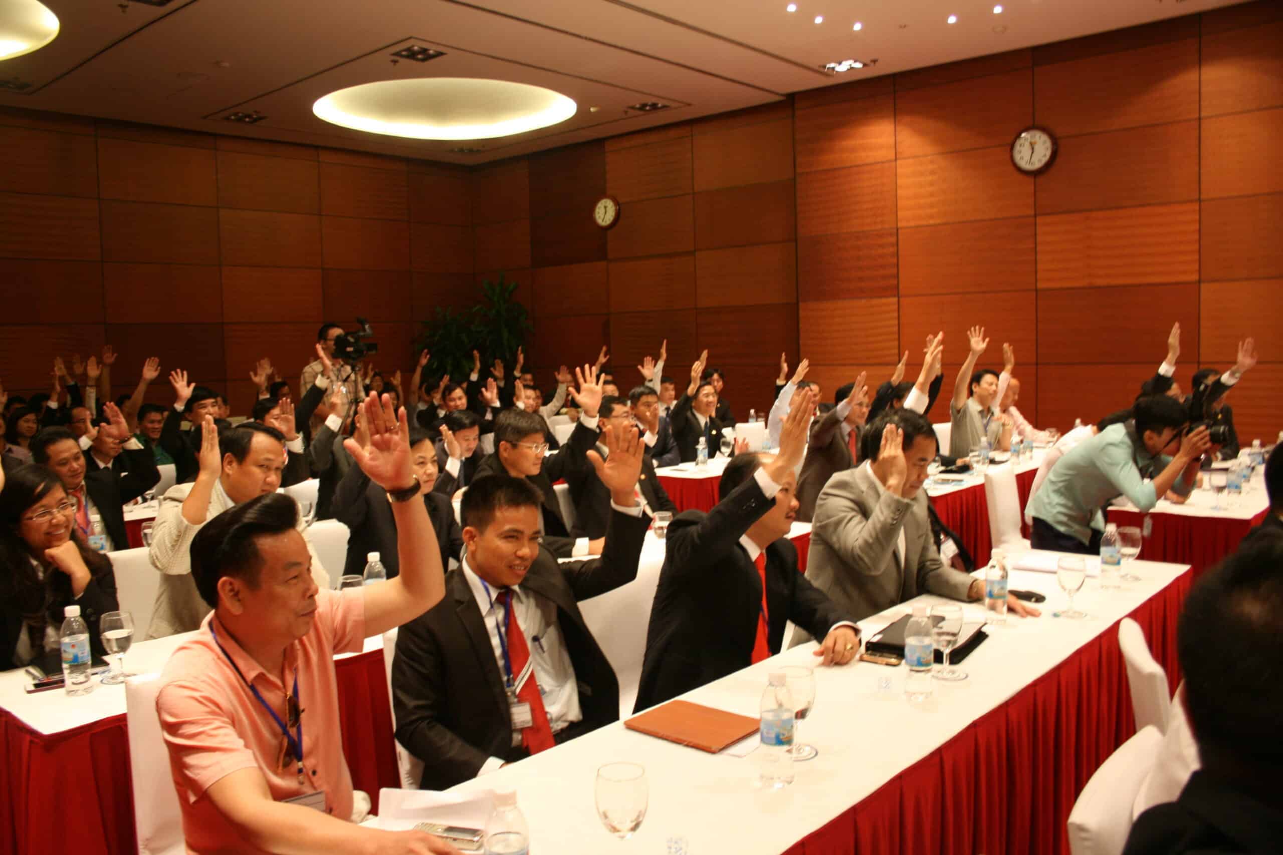 Tổng quan & Chủ đề Đại hội