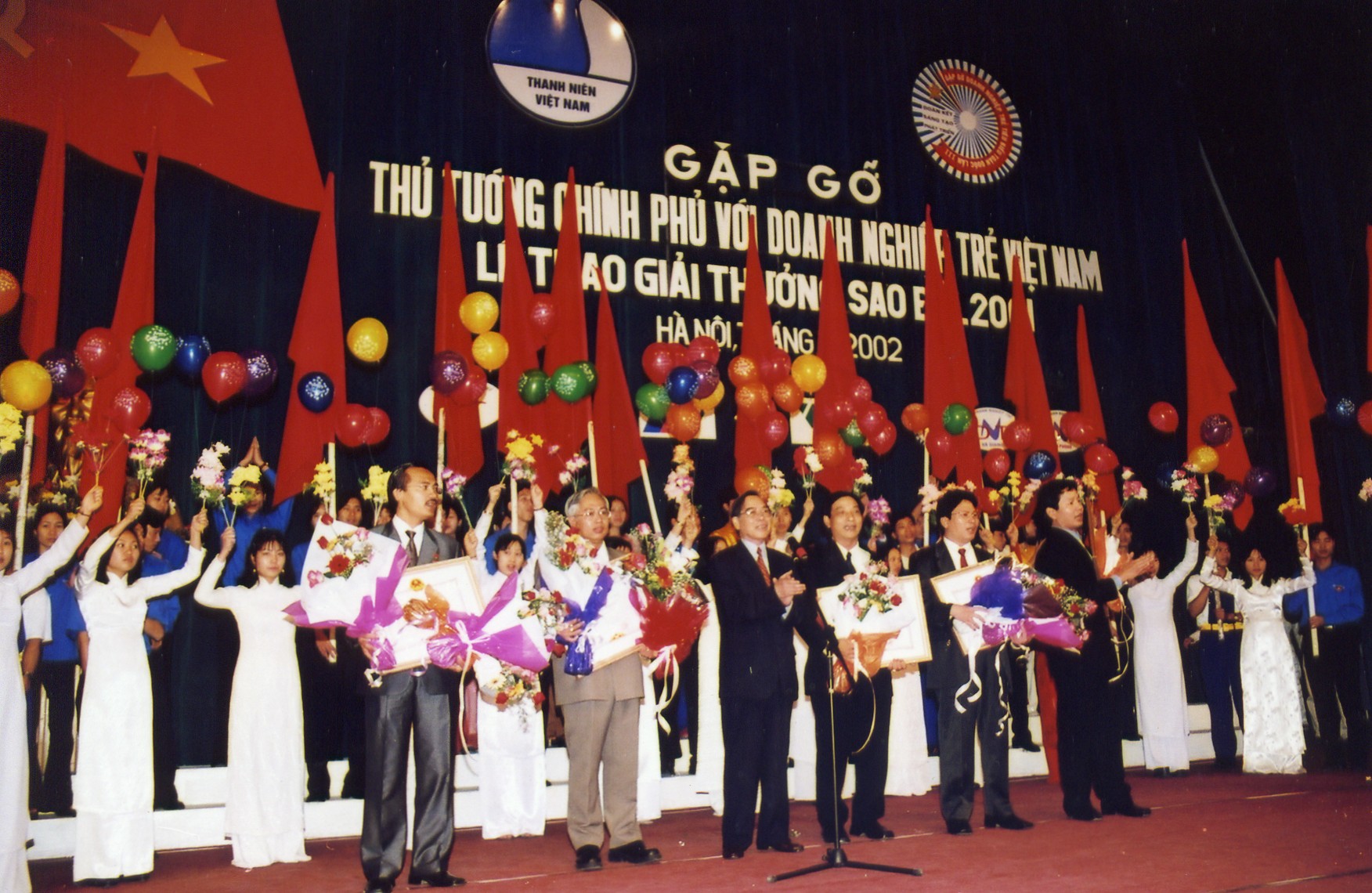 Gala 2001