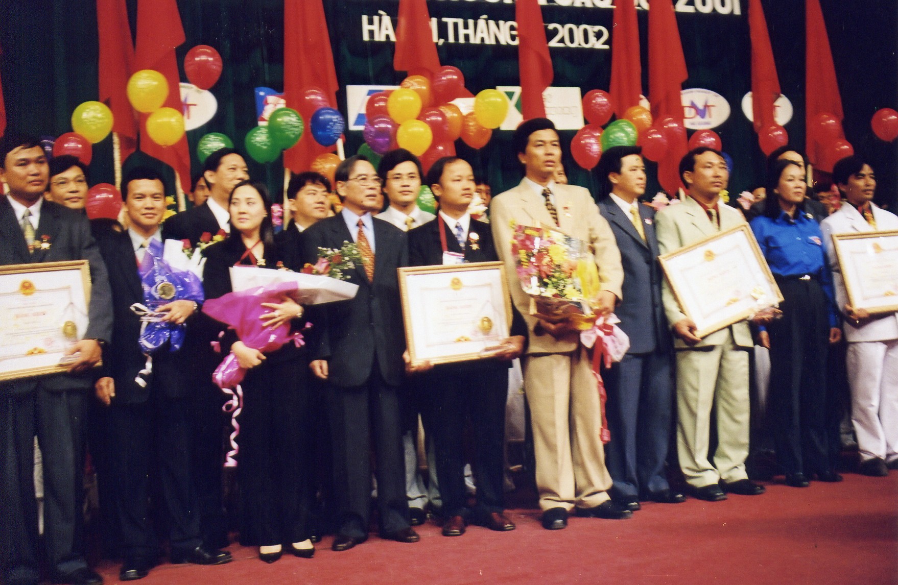 Gala 2001